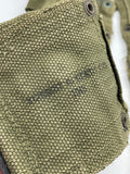 Original World War Two American M-1923 Cartridge Belt
