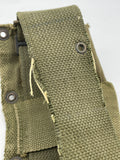 Original World War Two American M-1923 Cartridge Belt