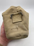 Original World War Two American Canteen Cover