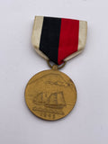 Original 1940s Era American Army Occupation Medal
