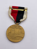 Original 1940s Era American Army Occupation Medal