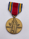 Original World War II American Victory Medal