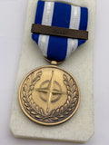 Original Post World War Two NATO Medal, ISAF Clasp
