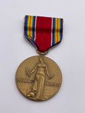 Original World War II American Victory Medal