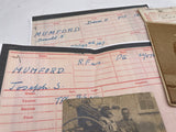 Original World War One Family Group, Mumford, Devon Regt, Royal Fusiliers
