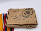 Original World War Two Medal Grouping, Mr. Stubbings, Old Kent Road, London