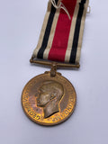 Original Inter War Special Constabulary Medal, James Wheatley