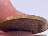 Original Inter War Special Constabulary Medal, James Wheatley