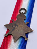 Original World War One 1914/15 Star, Griffiths, Royal Naval Reserve