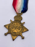 Original World War One 1914/15 Star, Pte Marriage, Army Service Corps