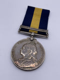 Original Cape of Good Hope General Service 1880-97, Pte Nickalls, Dymes' Rifles