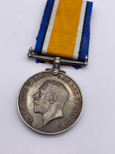 Original World War One British War Medal, Lt. Spence, Royal Army Medical Corps