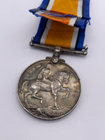 Original World War One British War Medal, Lt. Spence, Royal Army Medical Corps