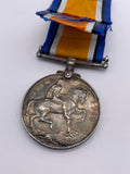 Original World War One British War Medal, Lt. Spence, Royal Army Medical Corps