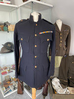 Original George V Dorsetshire Regiment Blue Patrol Tunic