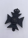 Original World War One Cap Badge, Buckinghamshire Battalion/Ox and Bucks L.I.