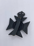 Original World War One Cap Badge, Buckinghamshire Battalion/Ox and Bucks L.I.