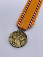 American Defence Service Miniature Medal, WW2 Period