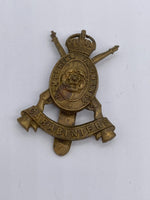 Original World War One Cap Badge, Hampshire Yeomanry Carabiniers