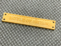 Premium Quality Replica 1939/45 Star Clasp, Battle of Britain, British Made
