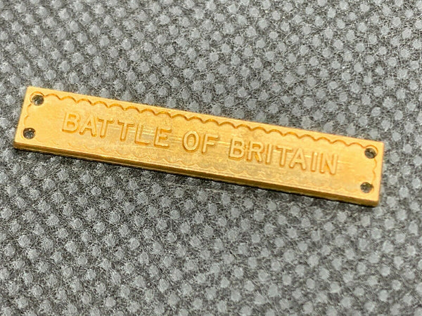 Premium Quality Replica 1939/45 Star Clasp, Battle of Britain, British Made