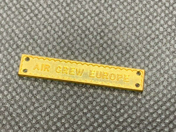 Premium Quality Replica Atlantic Star Clasp, Air Crew Europe, British Made