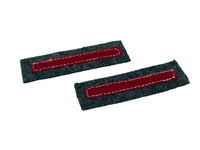 Royal Army Medical Corps Arm of Service Strips (Pair)