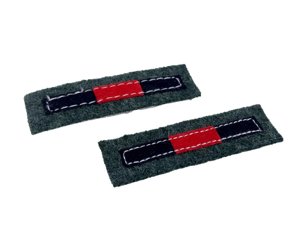 Army Physical Training Corps Arm of Service Strips (Pair)