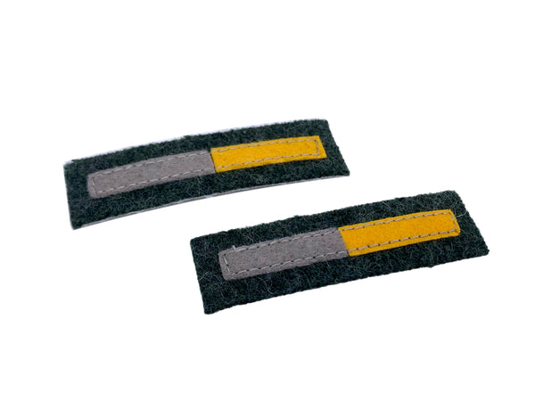 Army Catering Corps Arm of Service Strips (Pair)