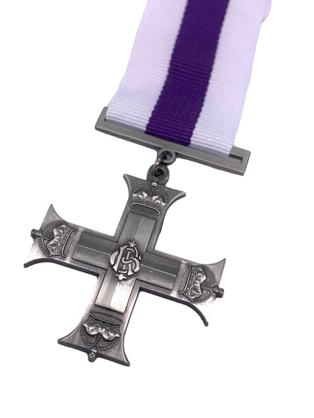 Military Cross (MC)