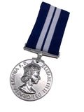 Distinguished Service Medal (DSM) Elizabeth II