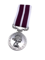 Meritorious Service Medal (MSM), ERII Variant