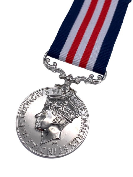 Military Medal (MM) GRVI Variant