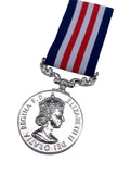Military Medal (MM) ERII Variant