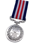 Military Medal (MM) ERII Variant