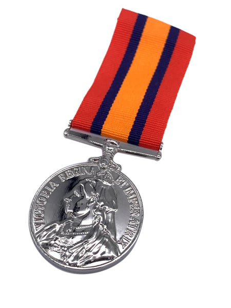 Queens South Africa Medal (QSA)