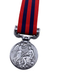 Replica 1854 India General Service Medal