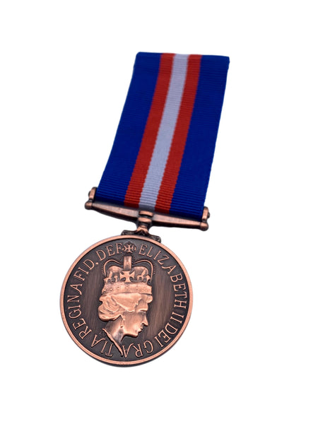 New Zealand Non-Warlike General Service Medal