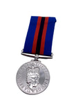 New Zealand Warlike General Service Medal