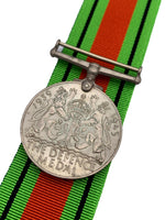 Original World War Two Defence Medal