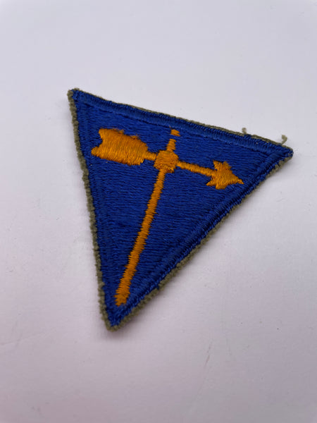 Original World War Two American Weather Specialist Sleeve Patch