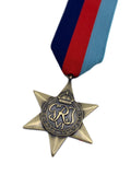 1939/45 Star, Defence Medal and 1939/45 War Medal
