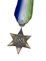 Atlantic Star Campaign Medal