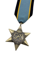 Air Crew Europe Star Campaign Medal