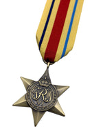 Africa Star Campaign Medal
