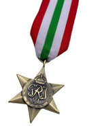 Italy Star Campaign Medal
