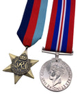 1939/45 Star and 1939/45 War Medal
