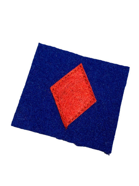 61st Infantry Division Patch