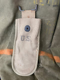 Original World War Two Era American M1938 Wire Cutter Pouches
