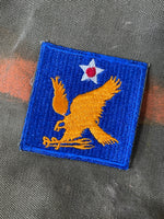 Original World War Two Era American 2nd Army Air Force Patch